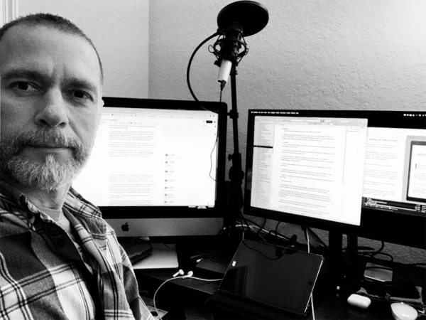 Eric E. Cane Writing